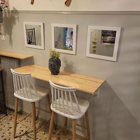 Viva La Frida Boho Apartment In Central Athens Atenas Exterior foto